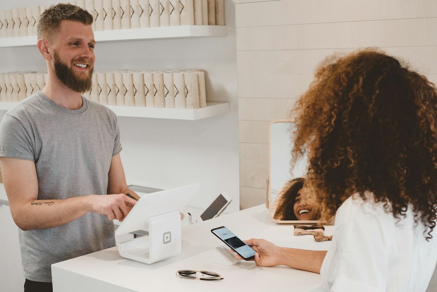 E-commerce professionale